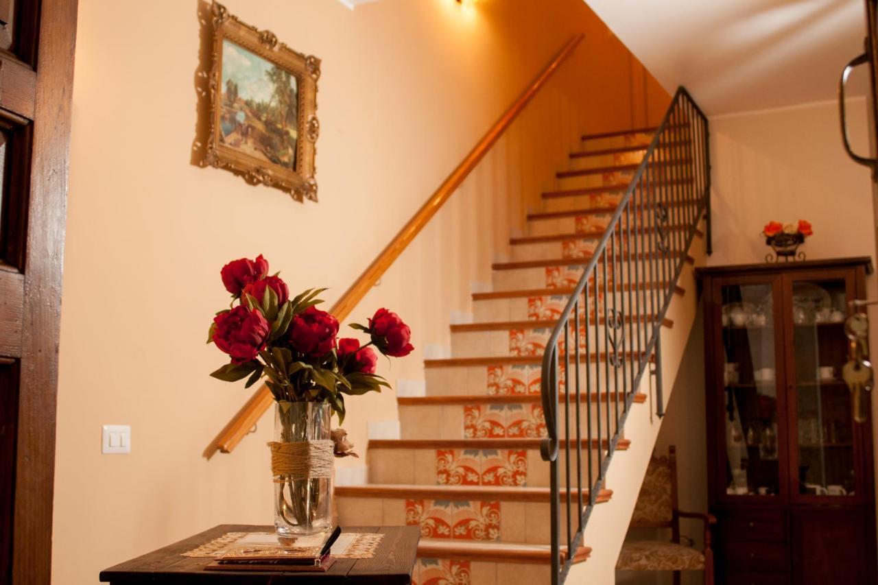 B&B Ruggero I Di Sicilia เปียซซา อาร์เมรีนา ภายนอก รูปภาพ