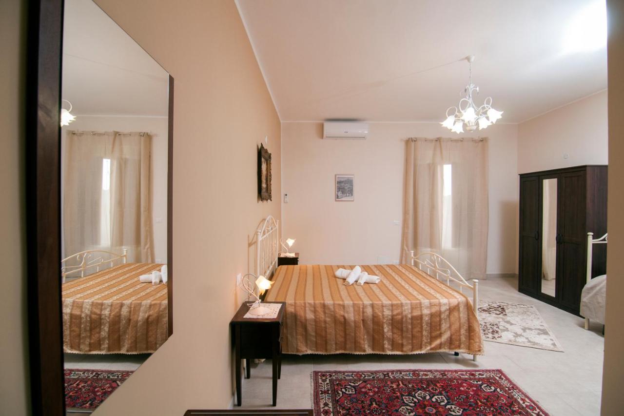 B&B Ruggero I Di Sicilia เปียซซา อาร์เมรีนา ภายนอก รูปภาพ
