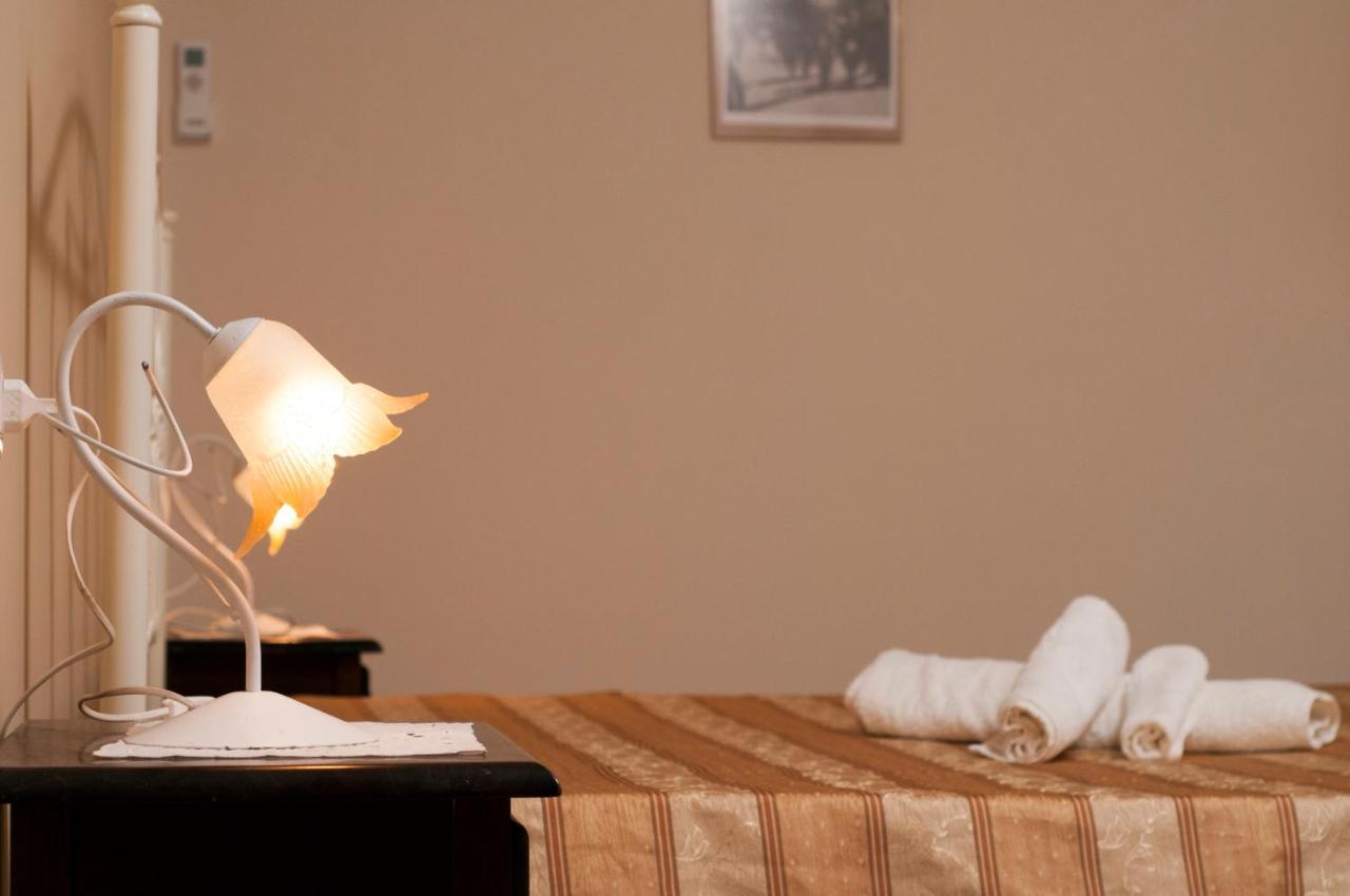 B&B Ruggero I Di Sicilia เปียซซา อาร์เมรีนา ภายนอก รูปภาพ