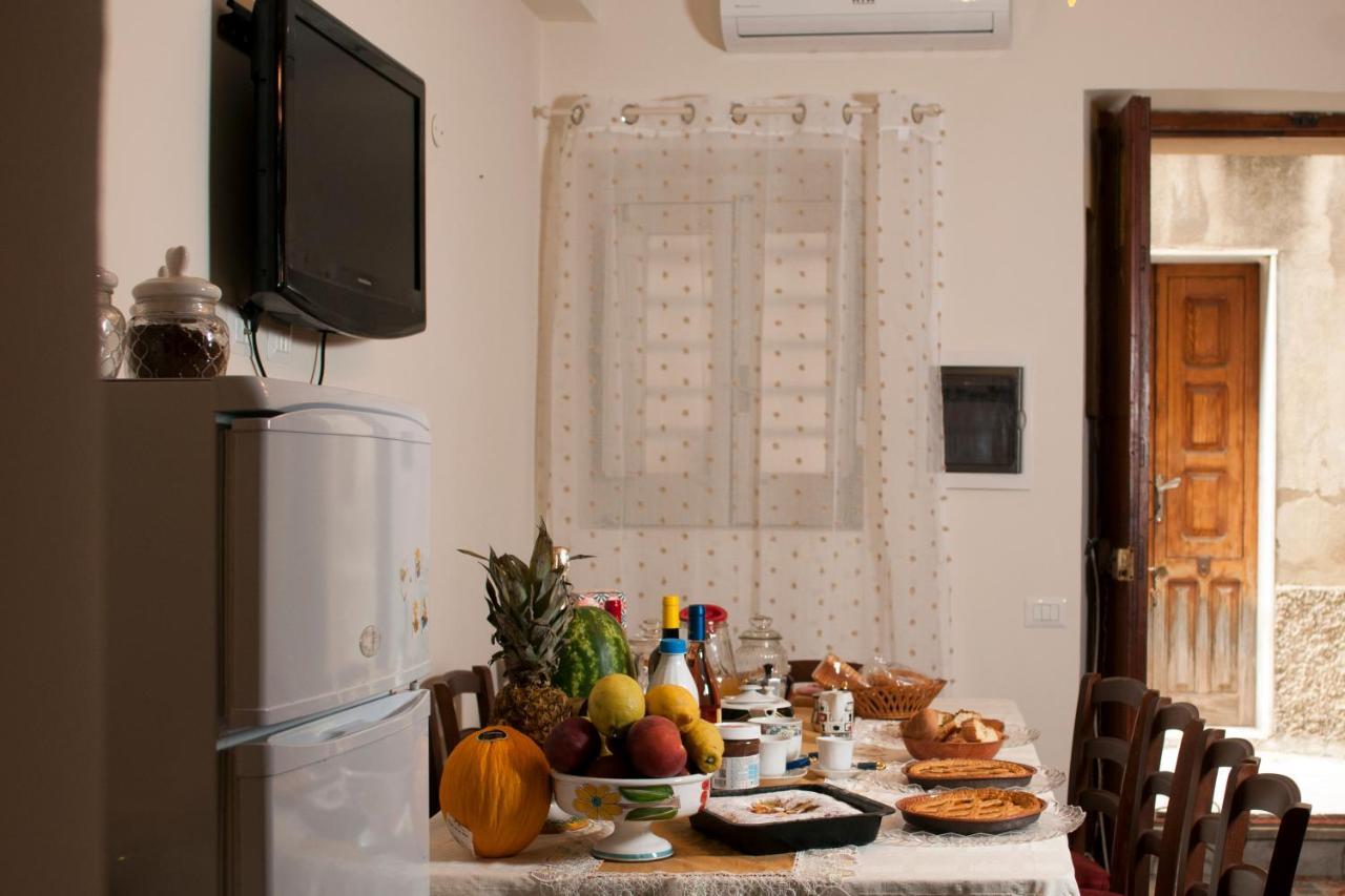 B&B Ruggero I Di Sicilia เปียซซา อาร์เมรีนา ภายนอก รูปภาพ