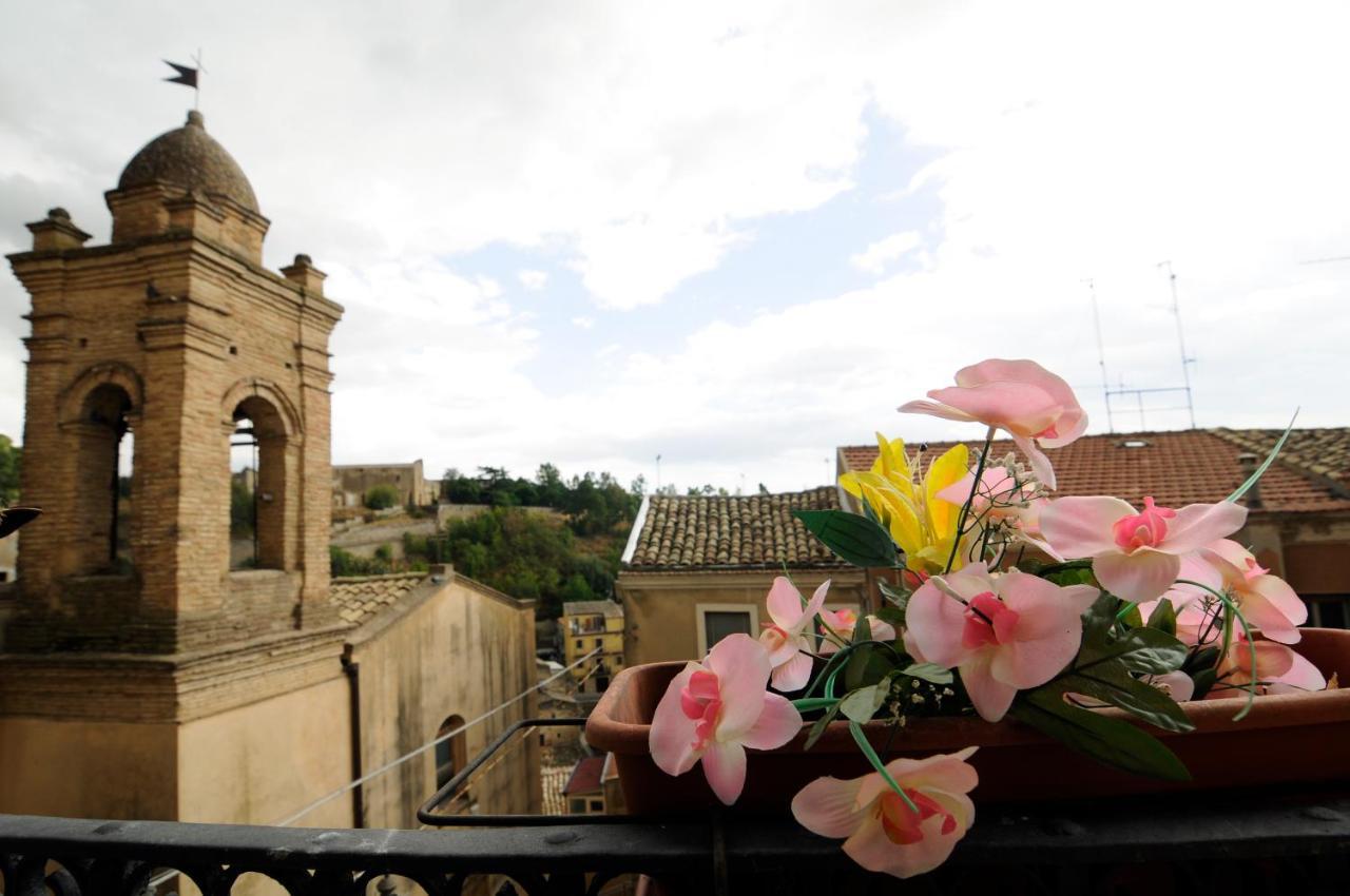 B&B Ruggero I Di Sicilia เปียซซา อาร์เมรีนา ภายนอก รูปภาพ