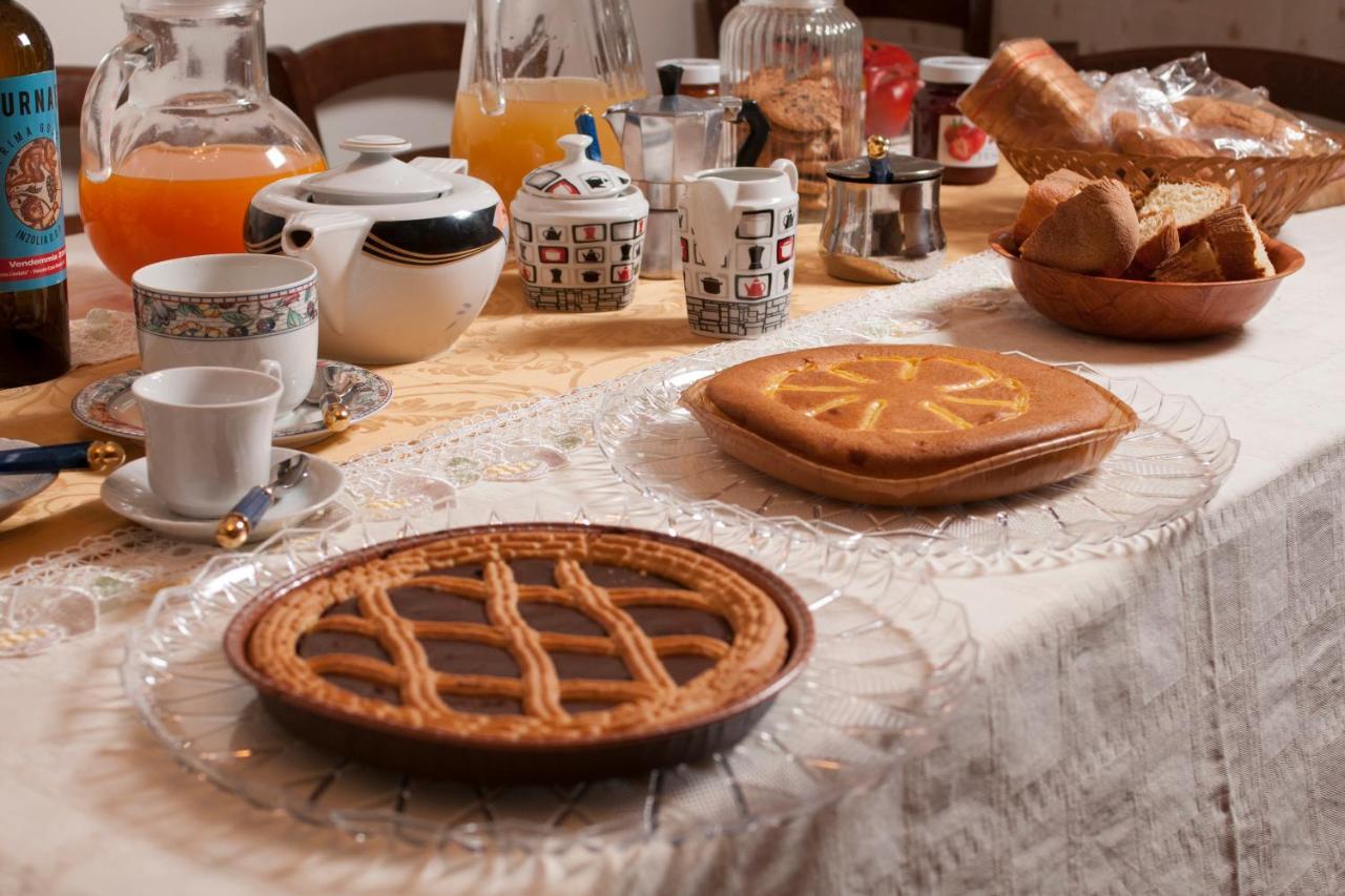 B&B Ruggero I Di Sicilia เปียซซา อาร์เมรีนา ภายนอก รูปภาพ