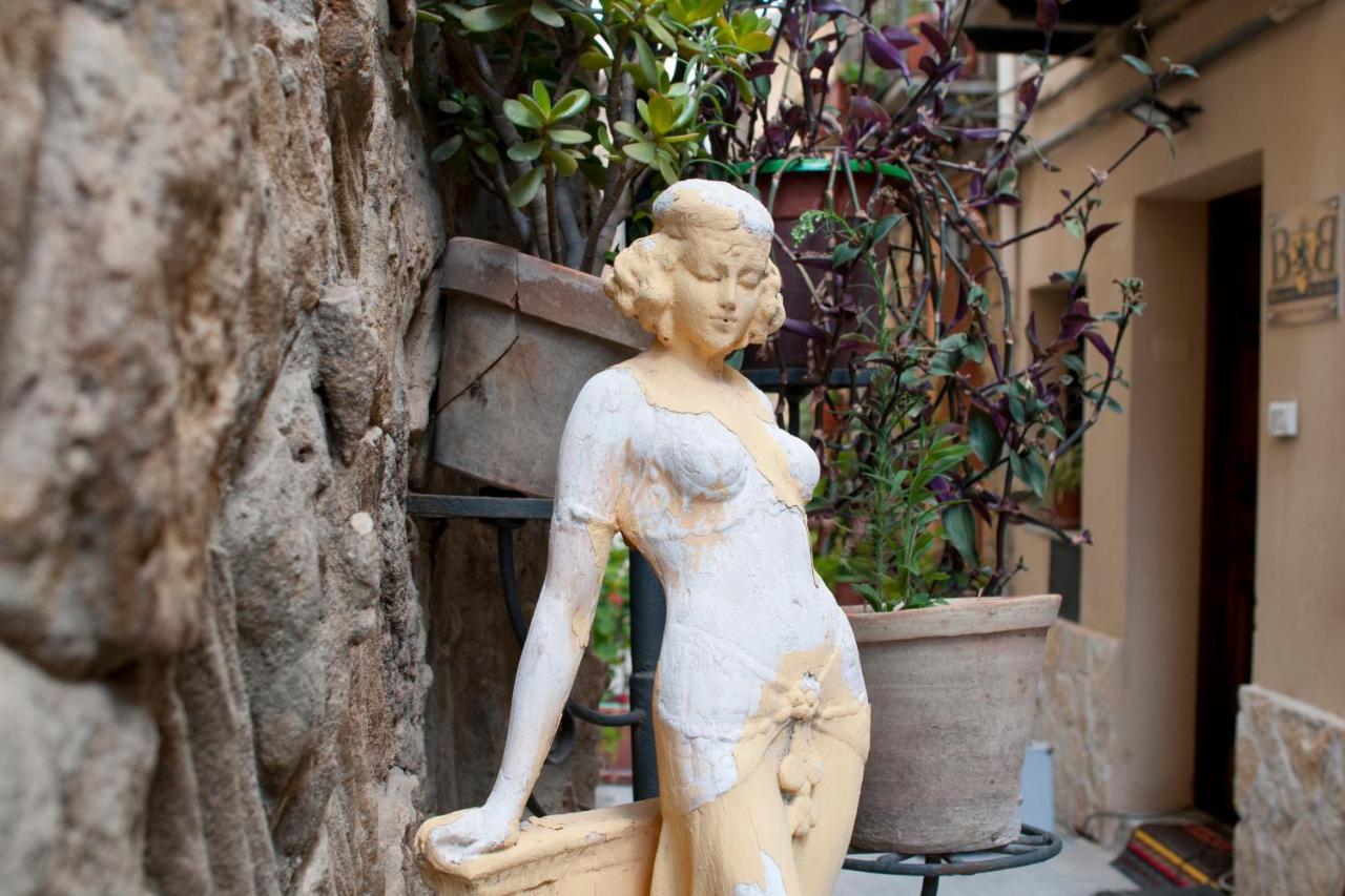 B&B Ruggero I Di Sicilia เปียซซา อาร์เมรีนา ภายนอก รูปภาพ