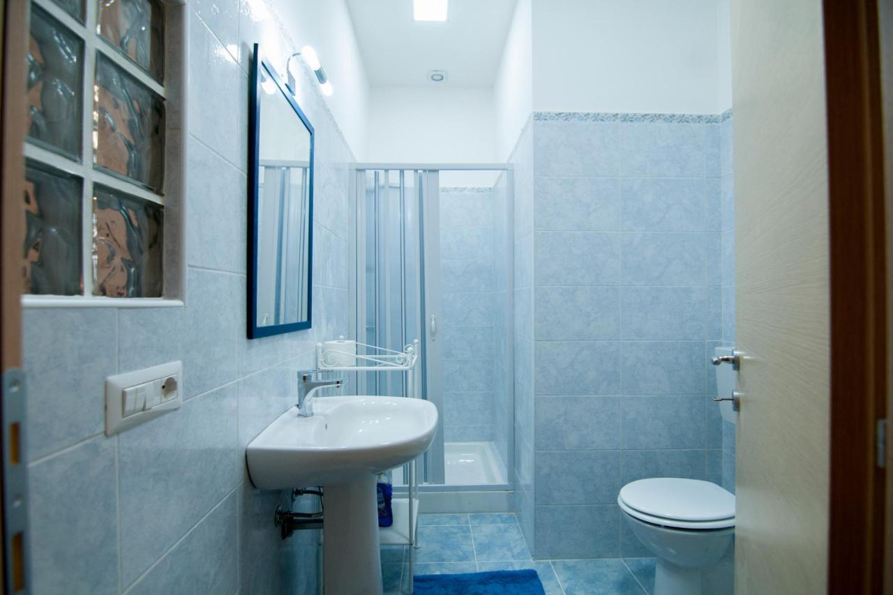 B&B Ruggero I Di Sicilia เปียซซา อาร์เมรีนา ภายนอก รูปภาพ