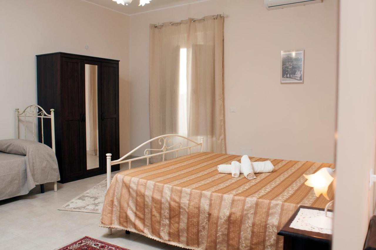 B&B Ruggero I Di Sicilia เปียซซา อาร์เมรีนา ภายนอก รูปภาพ