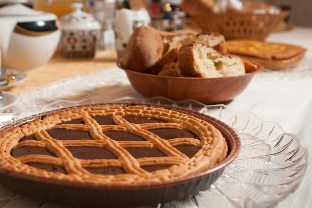 B&B Ruggero I Di Sicilia เปียซซา อาร์เมรีนา ภายนอก รูปภาพ
