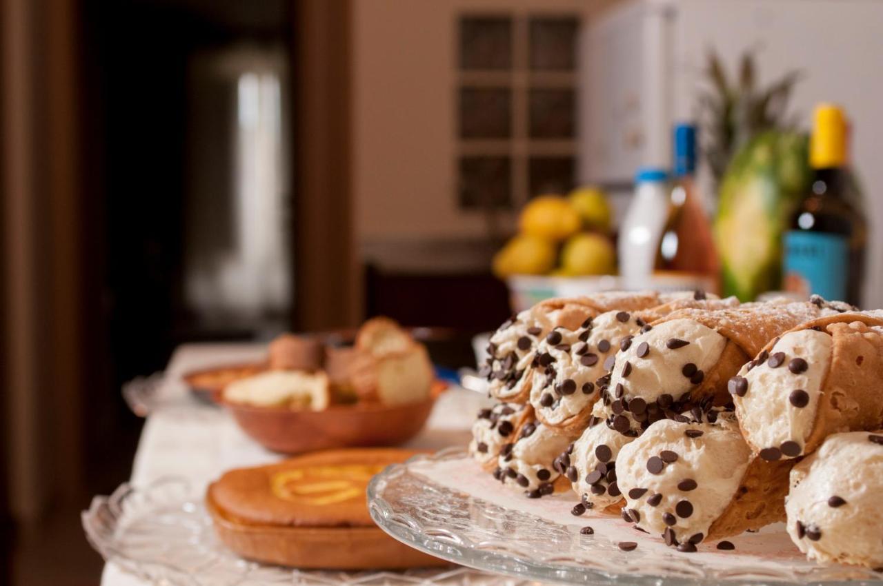 B&B Ruggero I Di Sicilia เปียซซา อาร์เมรีนา ภายนอก รูปภาพ