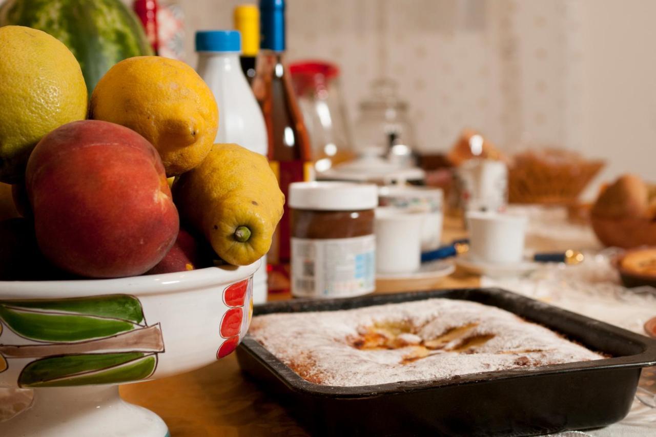 B&B Ruggero I Di Sicilia เปียซซา อาร์เมรีนา ภายนอก รูปภาพ