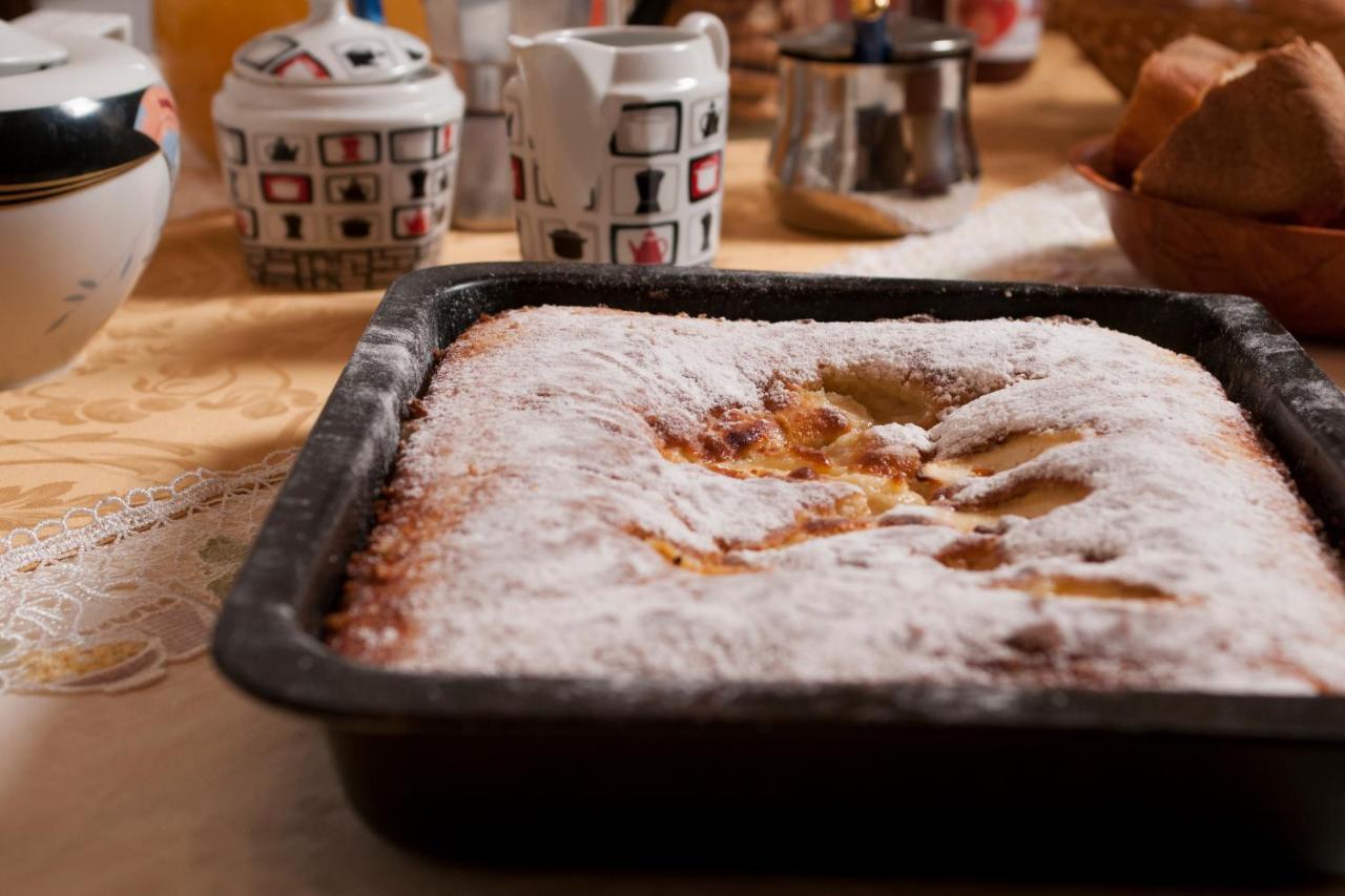 B&B Ruggero I Di Sicilia เปียซซา อาร์เมรีนา ภายนอก รูปภาพ