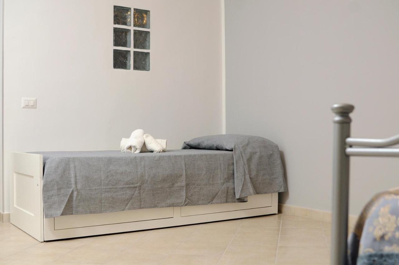 B&B Ruggero I Di Sicilia เปียซซา อาร์เมรีนา ภายนอก รูปภาพ