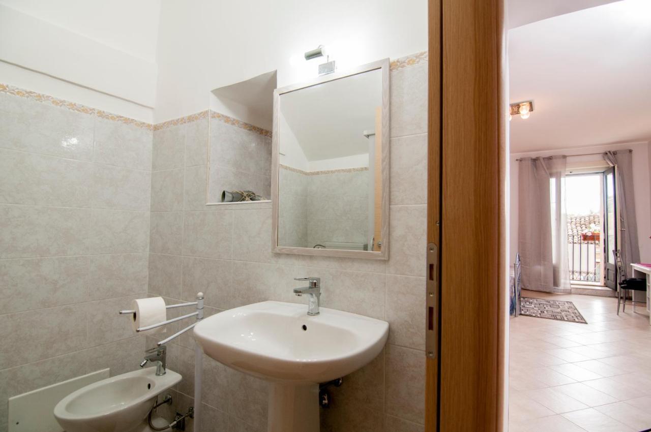 B&B Ruggero I Di Sicilia เปียซซา อาร์เมรีนา ภายนอก รูปภาพ