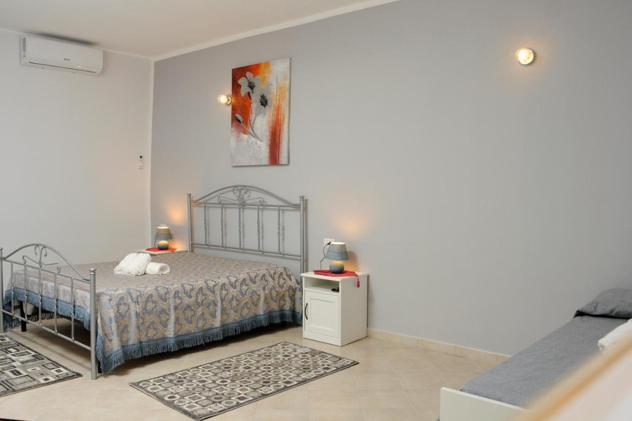 B&B Ruggero I Di Sicilia เปียซซา อาร์เมรีนา ภายนอก รูปภาพ