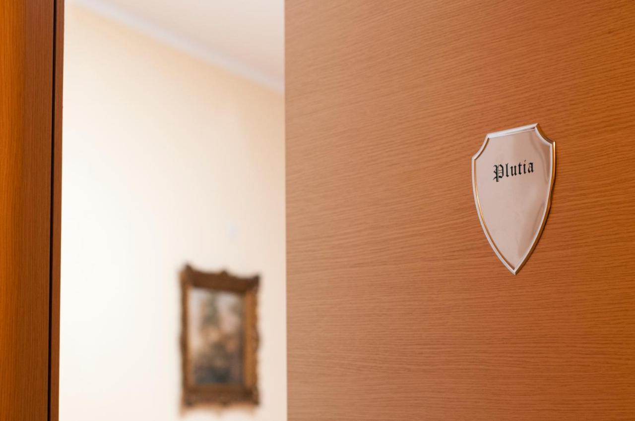 B&B Ruggero I Di Sicilia เปียซซา อาร์เมรีนา ภายนอก รูปภาพ