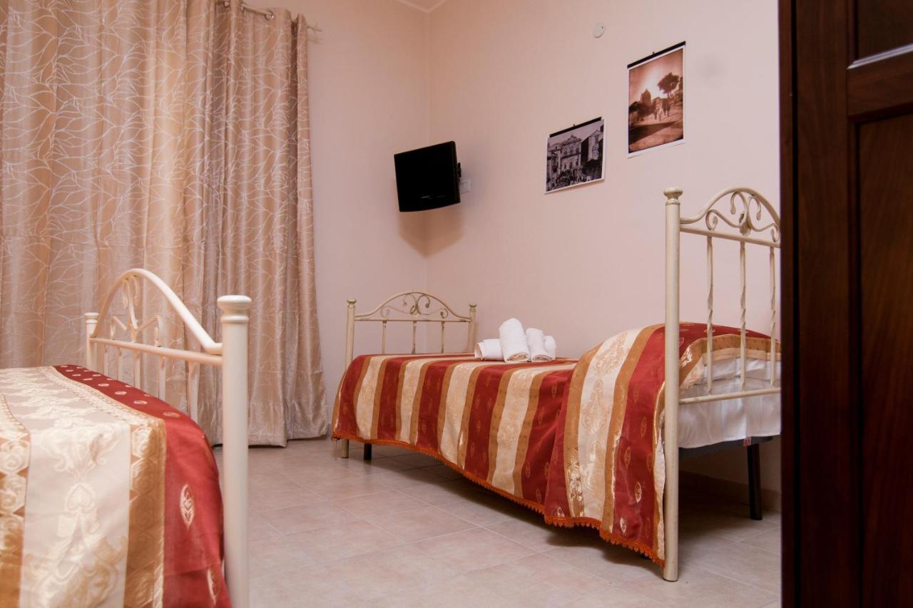 B&B Ruggero I Di Sicilia เปียซซา อาร์เมรีนา ภายนอก รูปภาพ