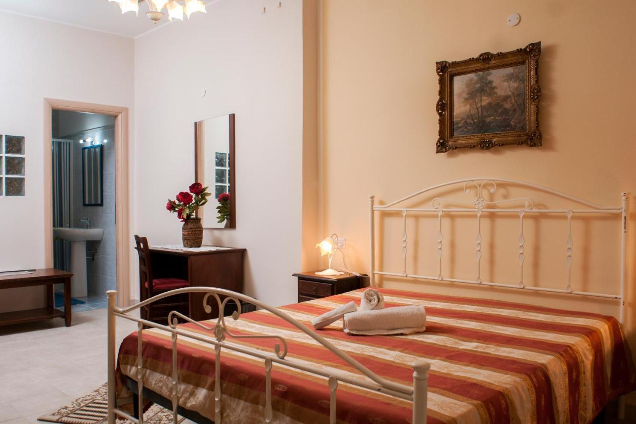 B&B Ruggero I Di Sicilia เปียซซา อาร์เมรีนา ภายนอก รูปภาพ