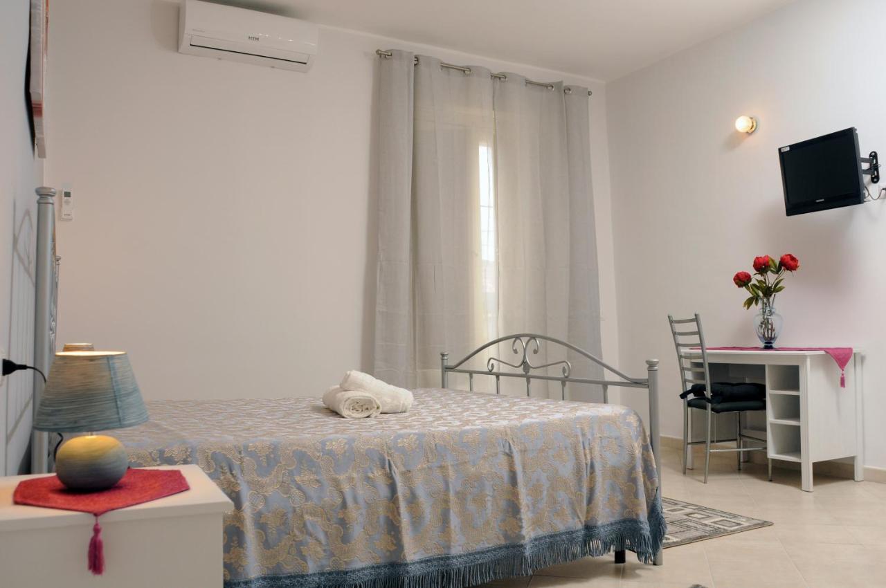 B&B Ruggero I Di Sicilia เปียซซา อาร์เมรีนา ภายนอก รูปภาพ