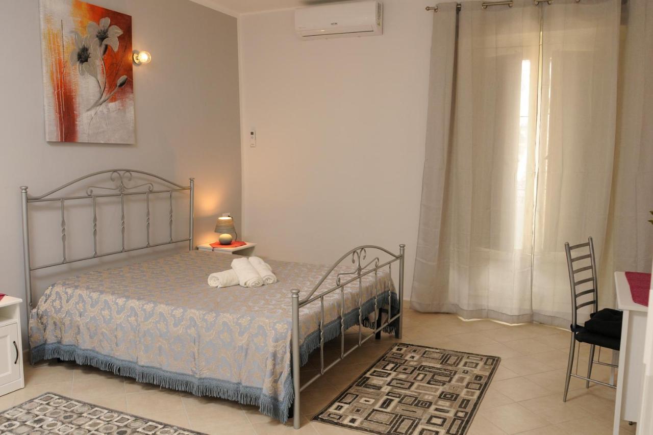 B&B Ruggero I Di Sicilia เปียซซา อาร์เมรีนา ภายนอก รูปภาพ