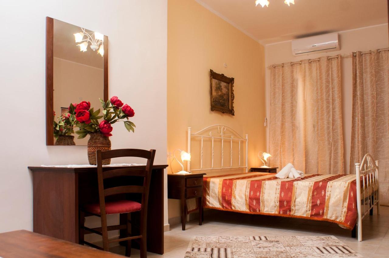B&B Ruggero I Di Sicilia เปียซซา อาร์เมรีนา ภายนอก รูปภาพ