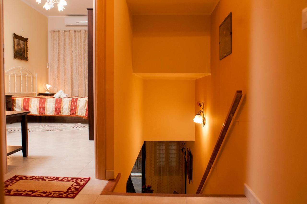 B&B Ruggero I Di Sicilia เปียซซา อาร์เมรีนา ภายนอก รูปภาพ