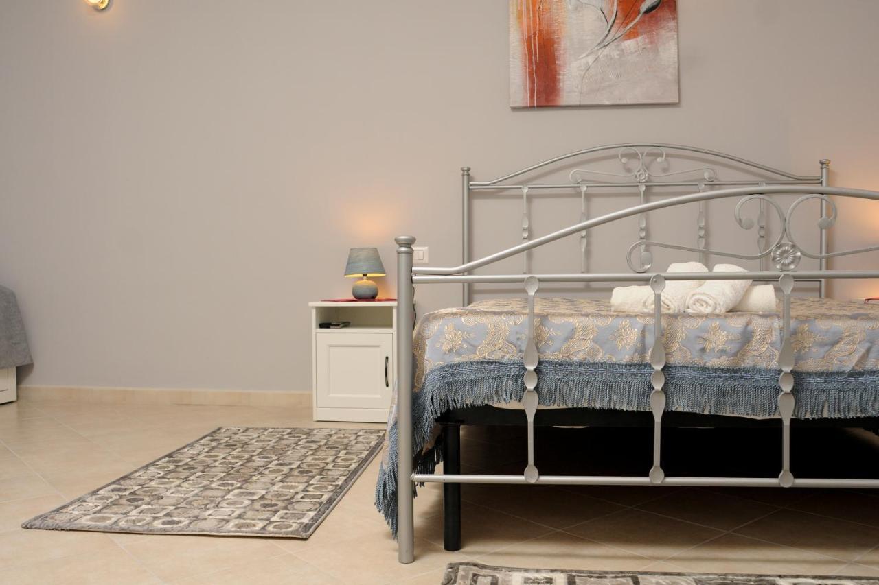 B&B Ruggero I Di Sicilia เปียซซา อาร์เมรีนา ภายนอก รูปภาพ