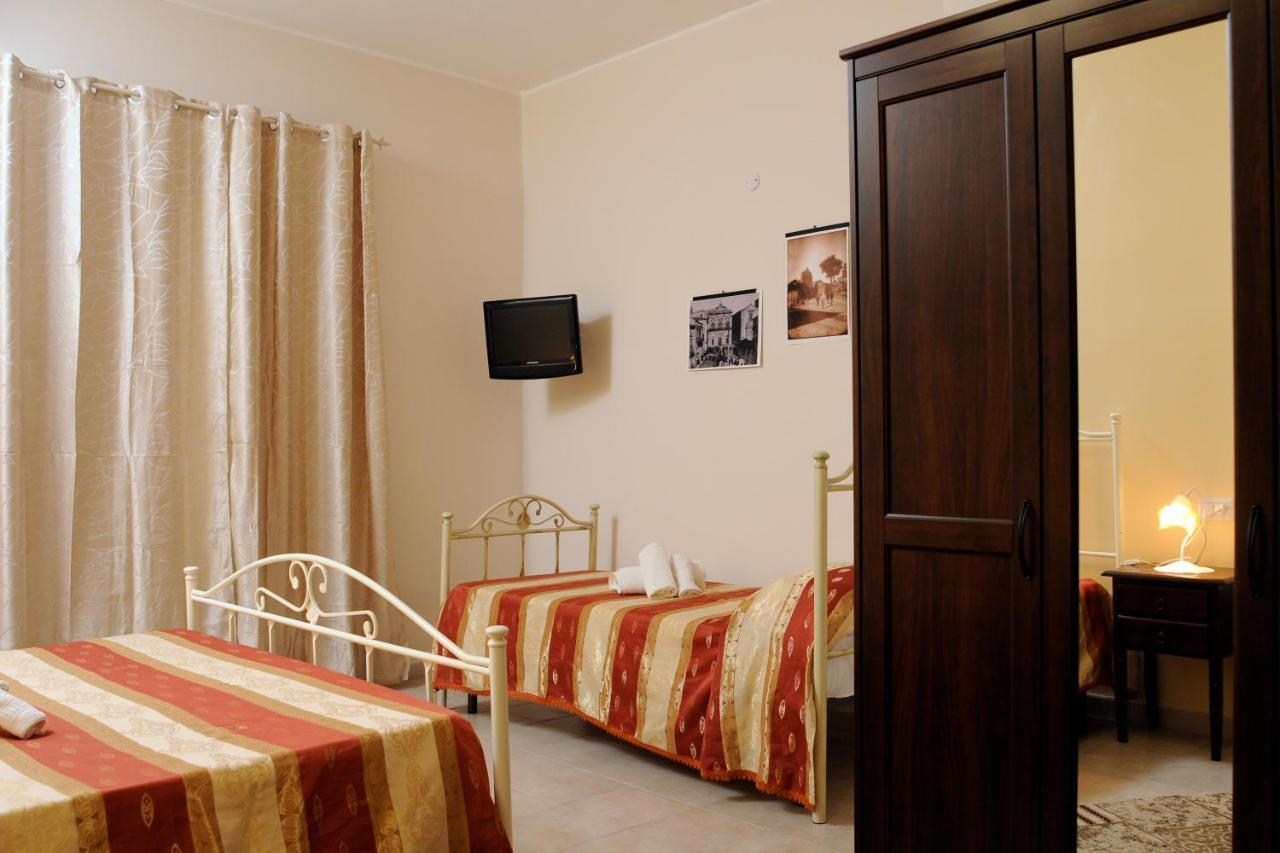 B&B Ruggero I Di Sicilia เปียซซา อาร์เมรีนา ภายนอก รูปภาพ